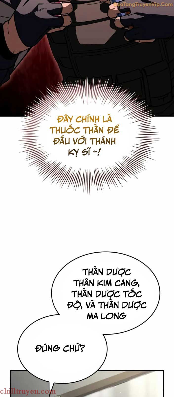 Kim Chiến Sĩ: Hành Trình Xây Dựng Đặc Tính Chương 30 Ảnh 91