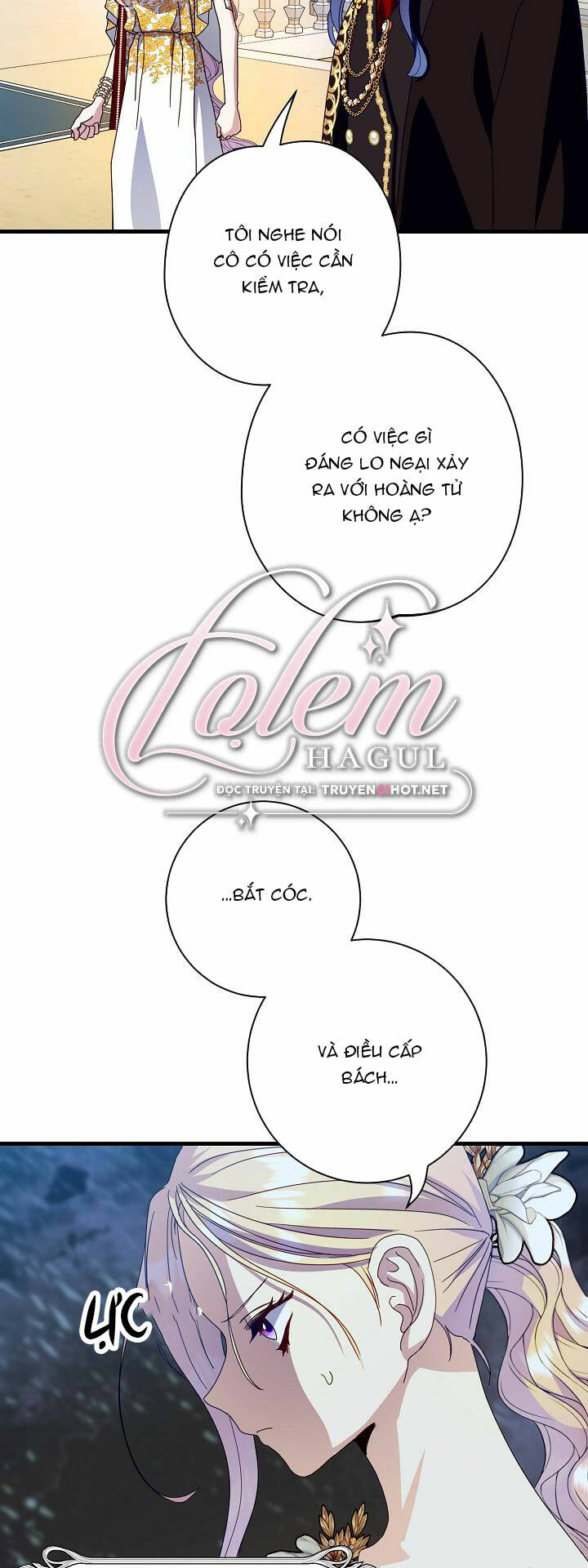Cái Chết Thoải Mái Của Ác Nữ Công Chúa Chương 25.1 Ảnh 34