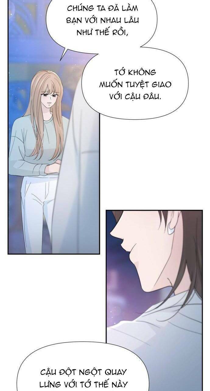 Lời Tỏ Tình Đi Lạc Chương 54 Ảnh 58