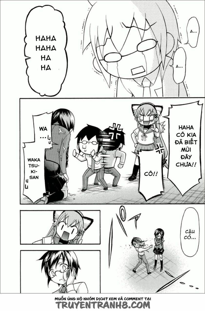 Gou-Dere Bishoujo Nagihara Sora Chương 17 Ảnh 37