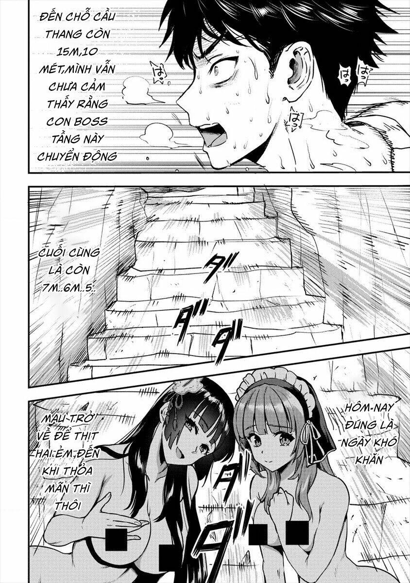 Makenshi No Maken Niyoru Maken No Tame No Harem Life Chương 16 Ảnh 17