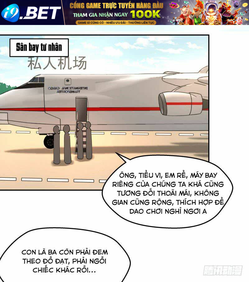 Siêu Năng Cuồng Thần Chương 19 Ảnh 17