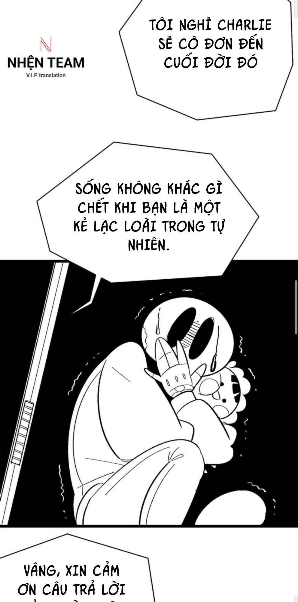 Skeleton Bất Đắt Dĩ Trở Thành Bố Của Bé Mèo Con Chương 3 Ảnh 15
