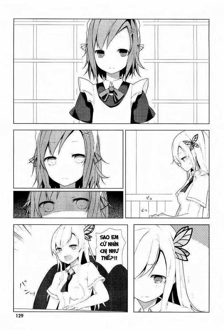 Boku Wa Tomodachi Ga Sukunai - Koushiki Anthology Comic Chương 18 Ảnh 4