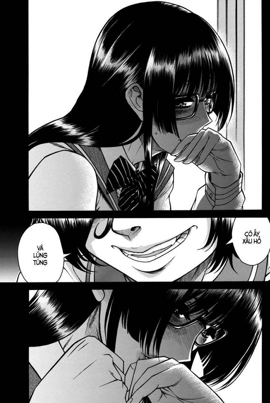 Boku Dake Shitteru Ichinomiya-San Chương 14 Ảnh 20