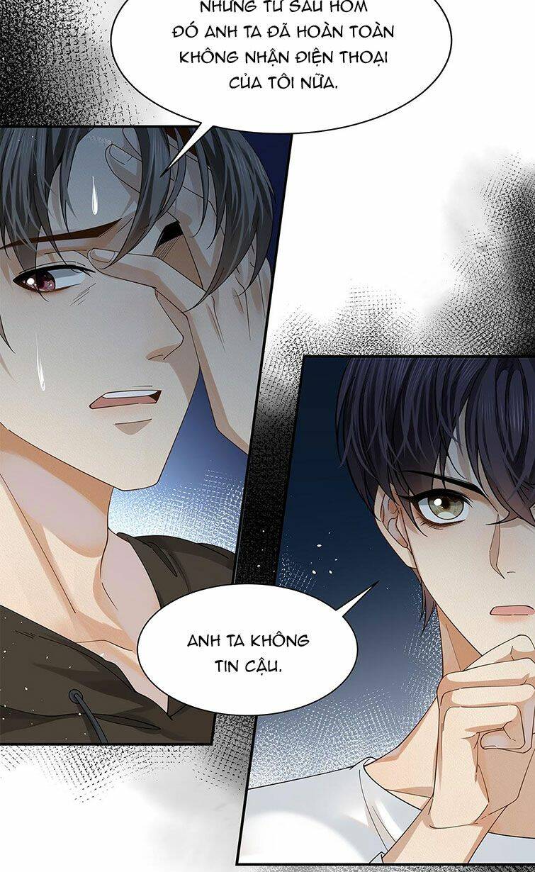 Vùng Cấm Chương 9 Ảnh 17