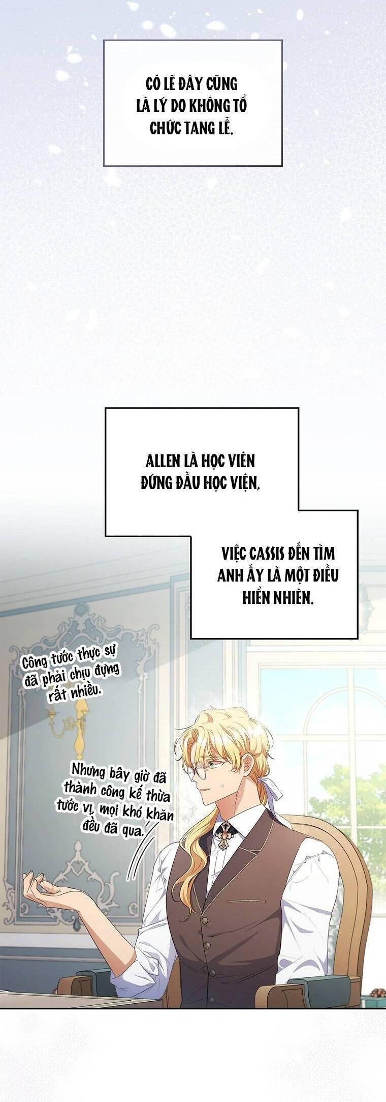 Tôi Đã Bị Quyến Rũ Bởi Nam Chính Ốm Yếu Chương 56 Ảnh 17