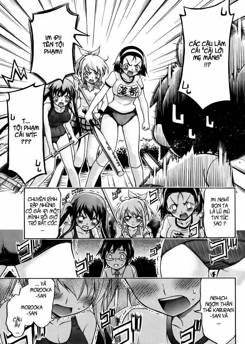 Gou-Dere Bishoujo Nagihara Sora Chương 12 Ảnh 9