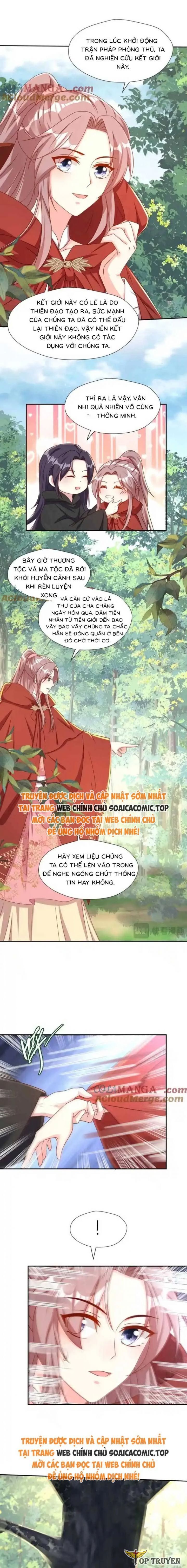 Vương Gia Khắc Thê Chương 258 Ảnh 6