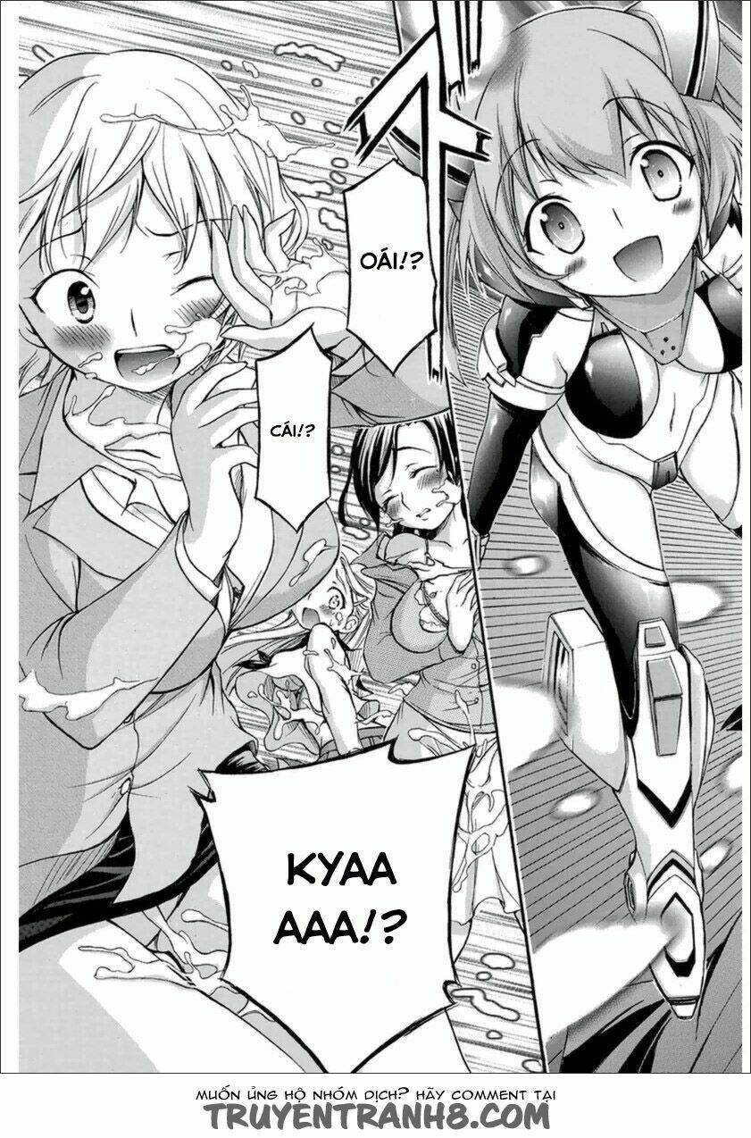 Gou-Dere Bishoujo Nagihara Sora Chương 17 Ảnh 30