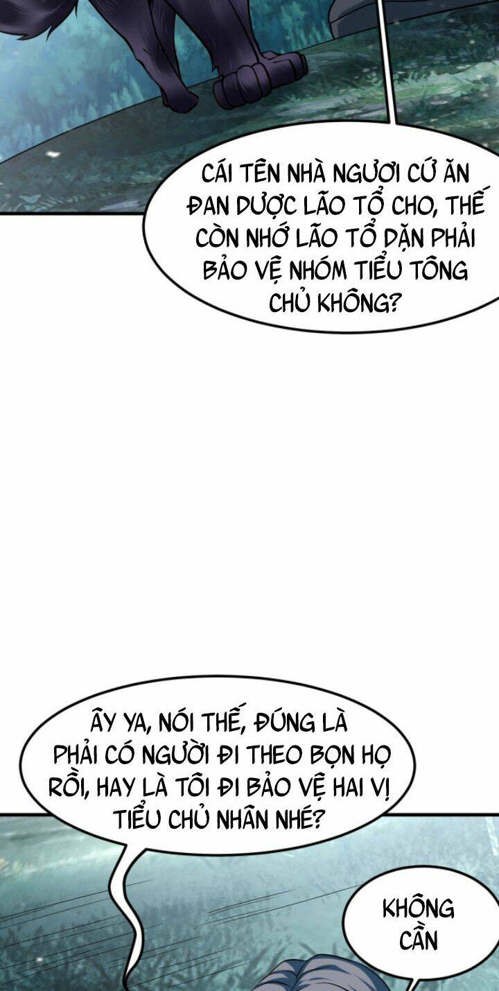 Sư Tổ Của Ta Là Thiên Hạ Đệ Nhất Chương 32 Ảnh 10