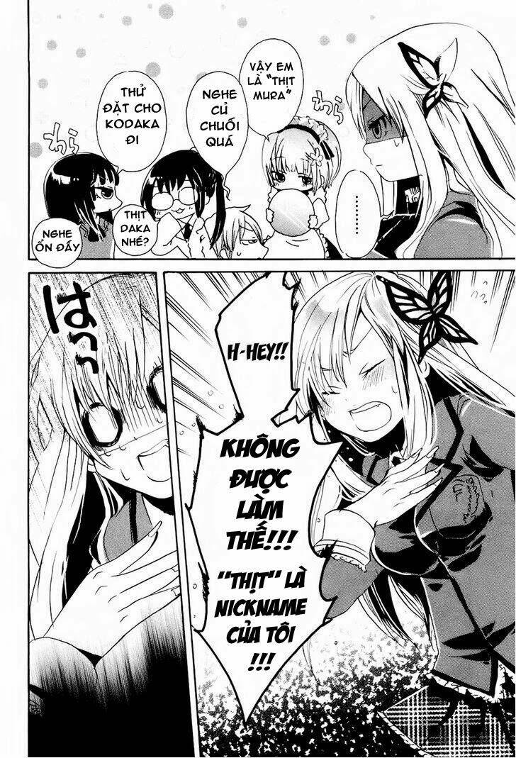 Boku Wa Tomodachi Ga Sukunai - Koushiki Anthology Comic Chương 17 Ảnh 5
