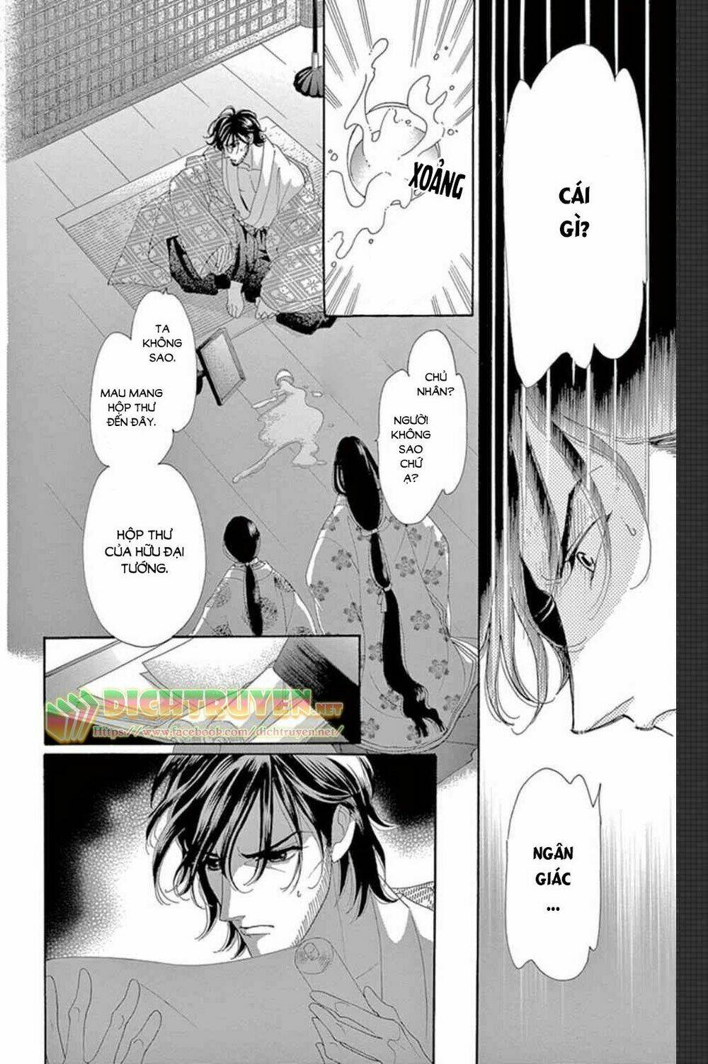 Torikae Baya Chương 47 Ảnh 30