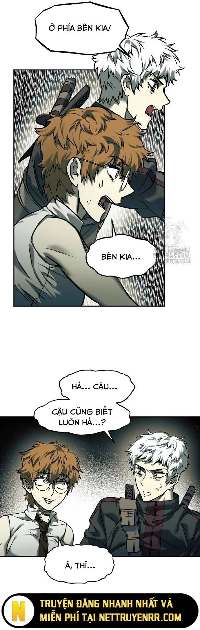 Sống Sót Qua Ngày Tận Thế Chương 47 Ảnh 26