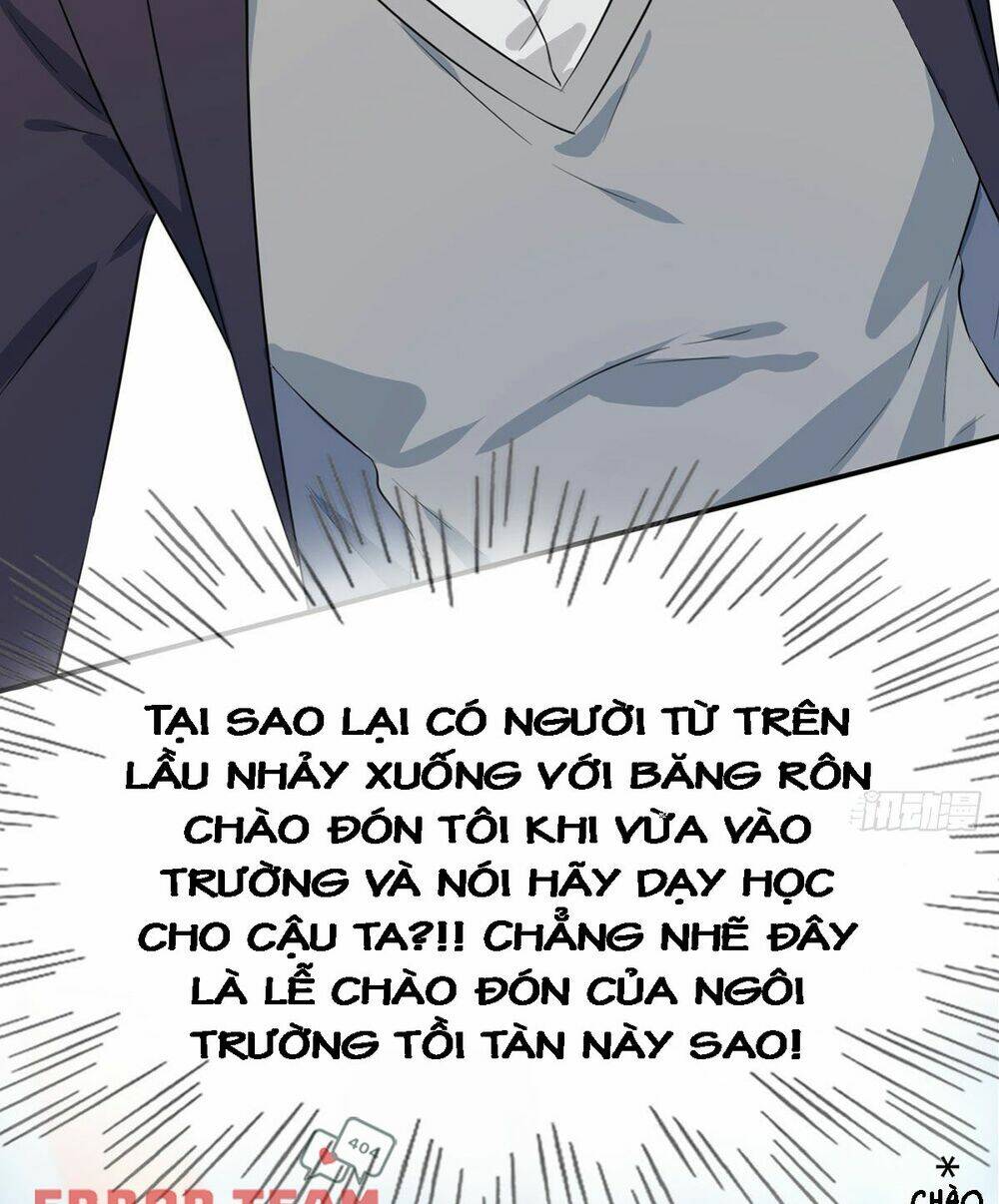 Tôi Kiện Lão Sư! Chương 3 Ảnh 18