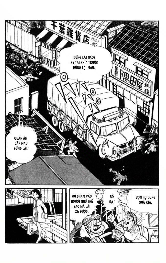 [Tuyển Tập Chiba Tetsuya] - Gaki Chương 12 Ảnh 2