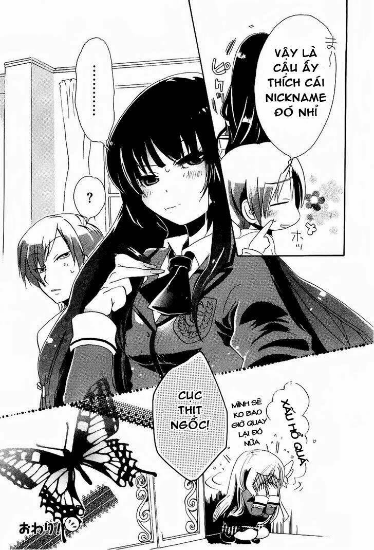 Boku Wa Tomodachi Ga Sukunai - Koushiki Anthology Comic Chương 17 Ảnh 7