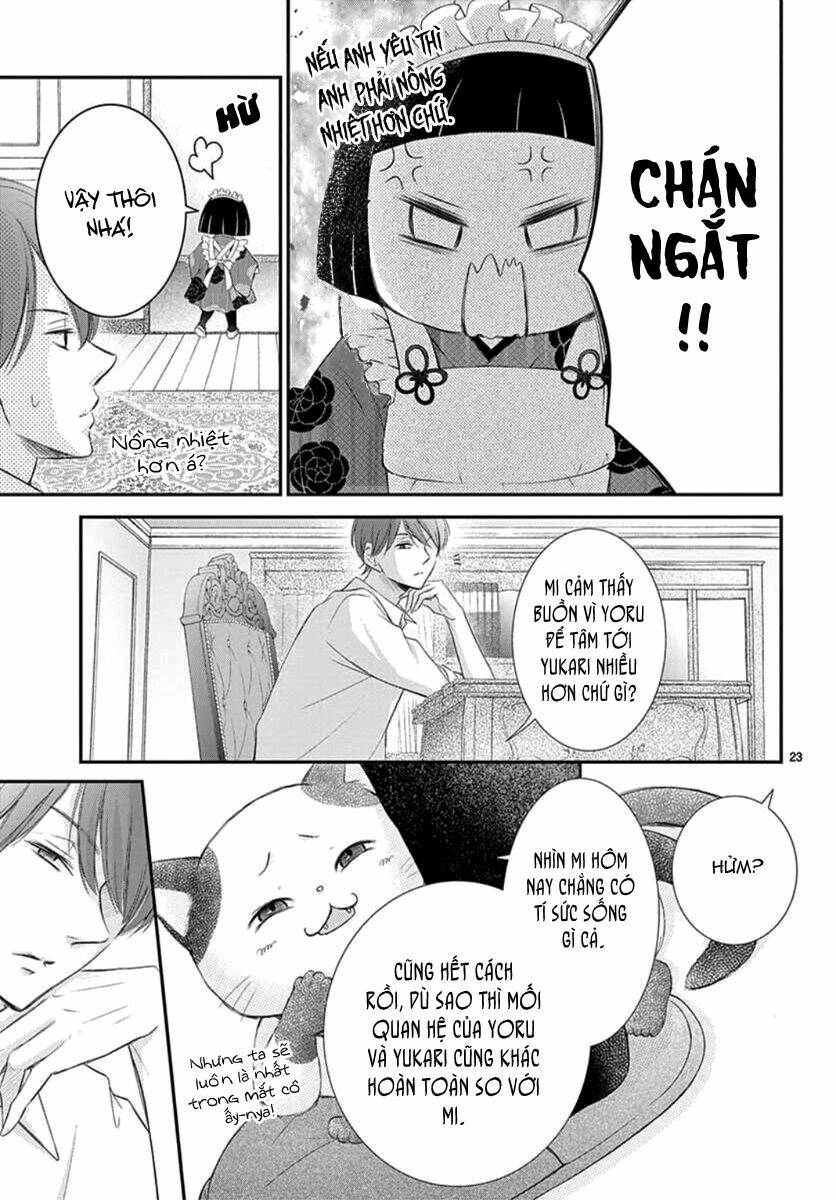 Yoru No Yomeiri Chương 8 Ảnh 26
