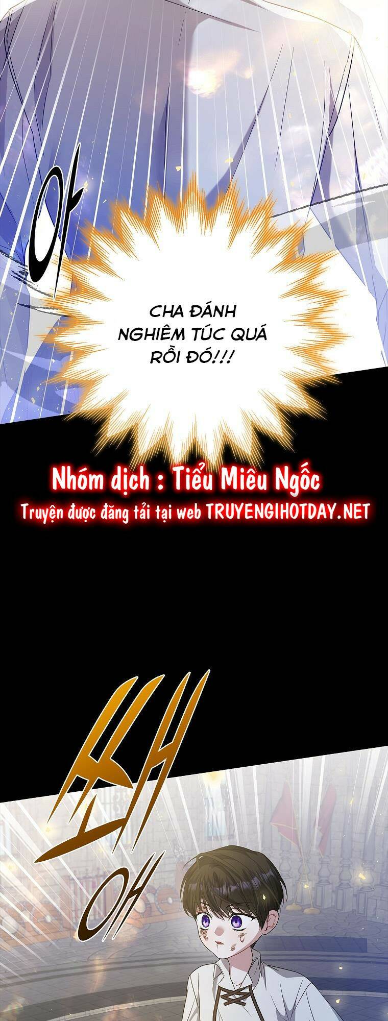 Xin Hãy Nhận Con Làm Con Đi Mà, Papa Chương 32 Ảnh 71