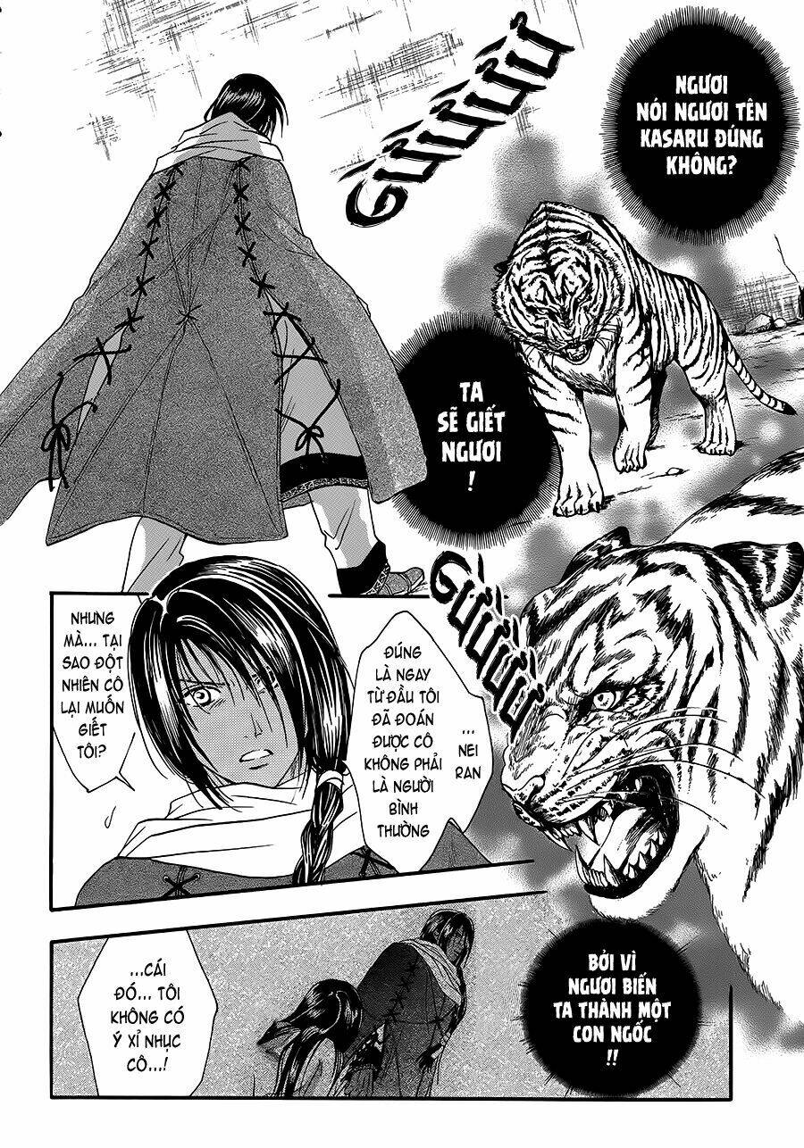 Fushigi Yuugi - Byakko Senki Chương 3 Ảnh 7