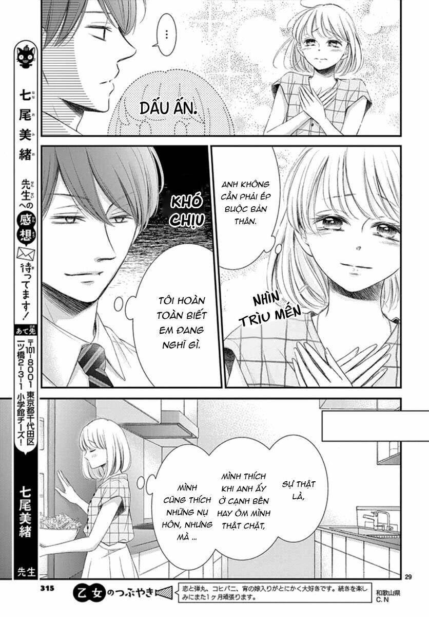 Yoru No Yomeiri Chương 12 Ảnh 32