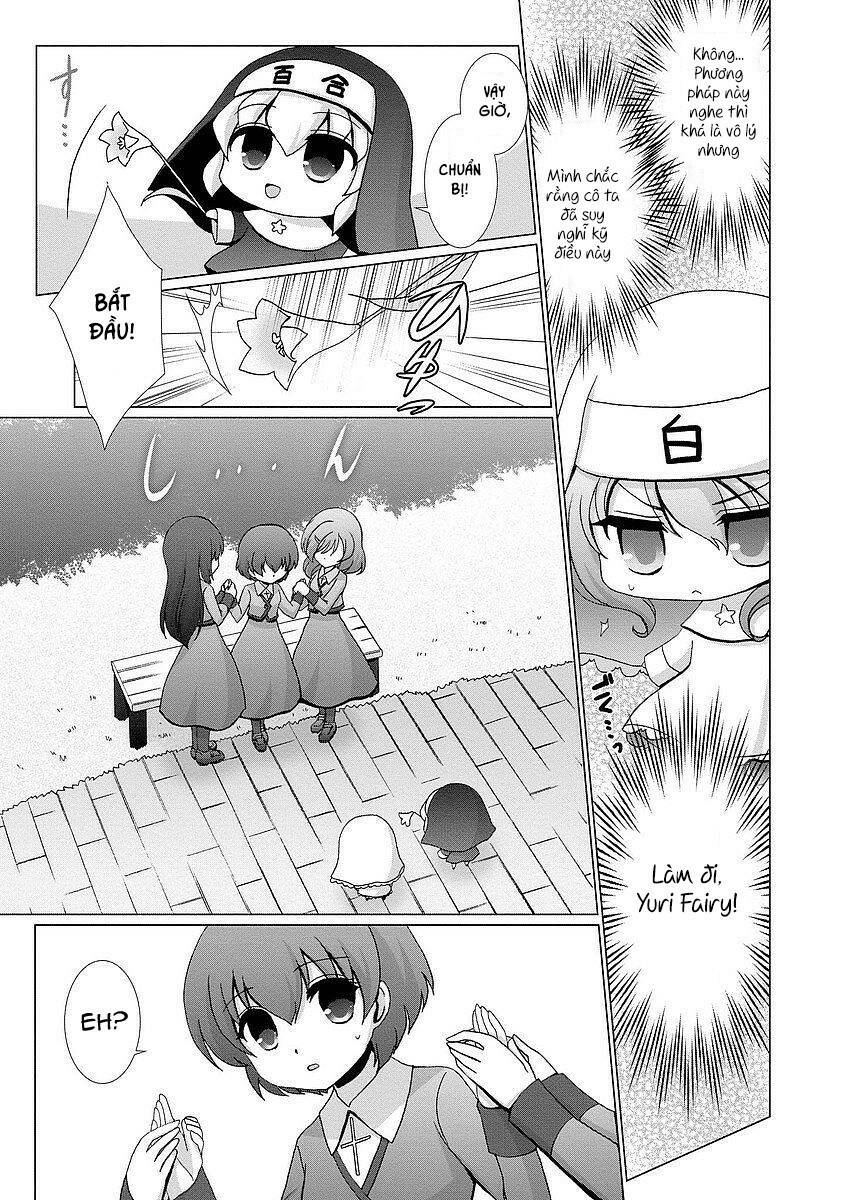 Kanaete! Yuri Yousei Chương 3 Ảnh 7