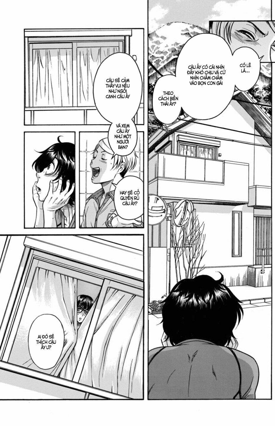 Boku Dake Shitteru Ichinomiya-San Chương 13 Ảnh 16