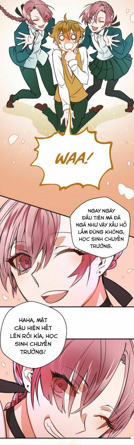 The Girl I Like Is A Boy Chương 0 Ảnh 6