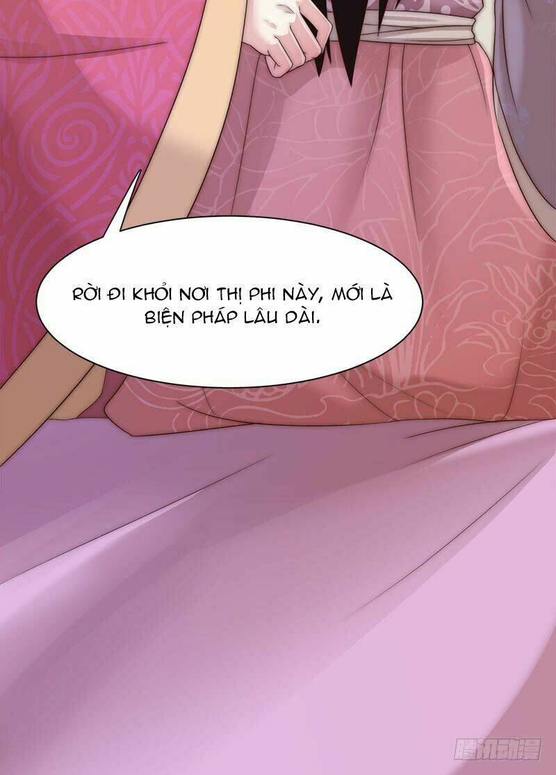 Niết Bàn Chi Phượng Nhan Lâm Ca Chương 8 Ảnh 25
