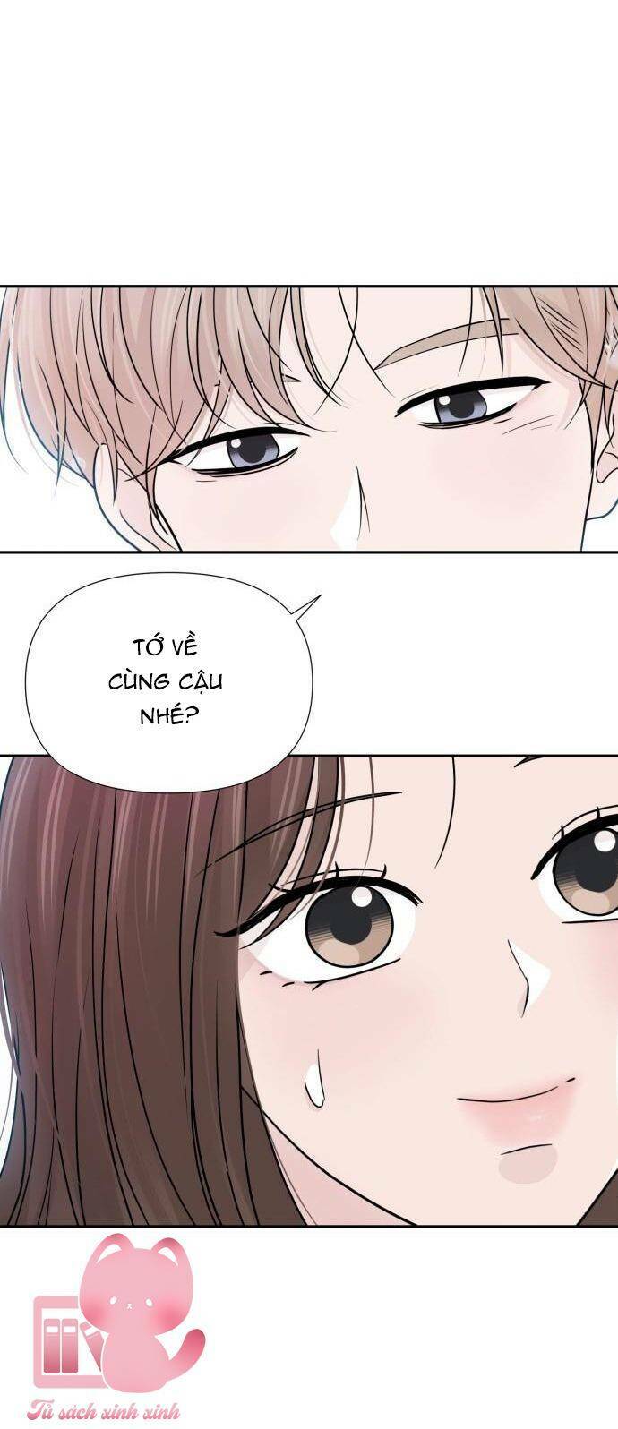 Lời Tỏ Tình Đi Lạc Chương 64 Ảnh 17