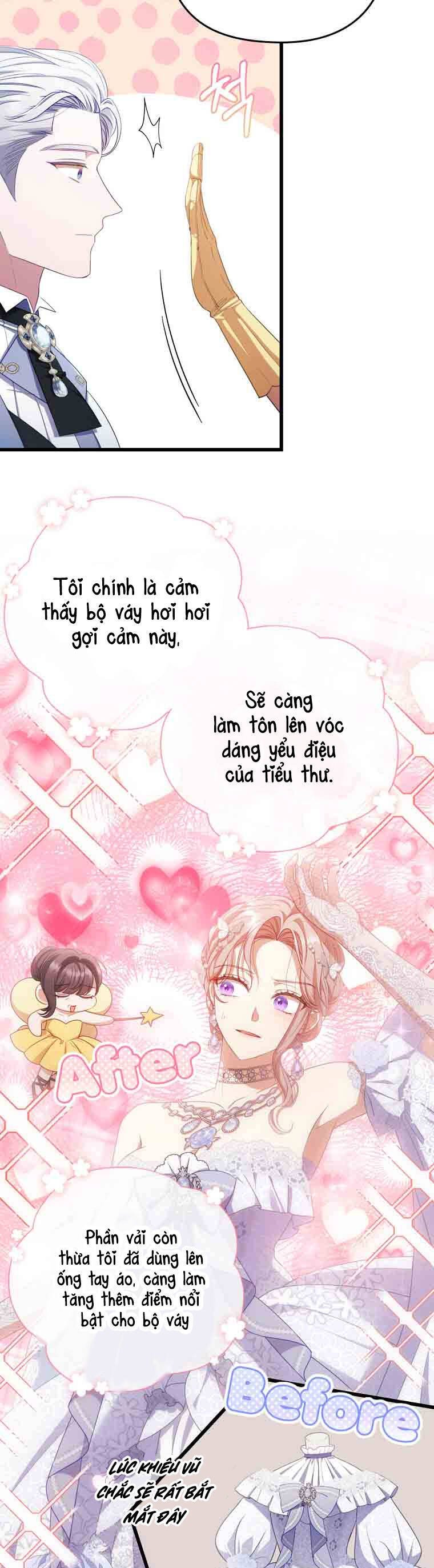 Tôi Đã Bị Quyến Rũ Bởi Nam Chính Ốm Yếu Chương 61 Ảnh 12