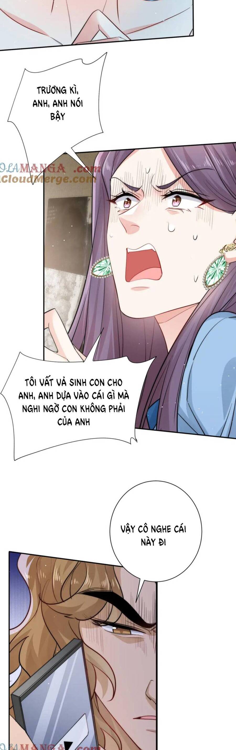 Tiểu Bảo Bối Đặc Biệt Của Tổng Tài Lạnh Lùng Chương 42 Ảnh 16