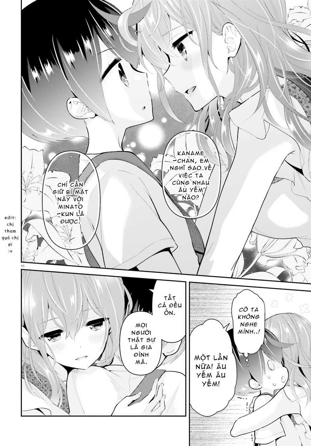 Moufu Oneesan No Atatame Kata Chương 6 Ảnh 17