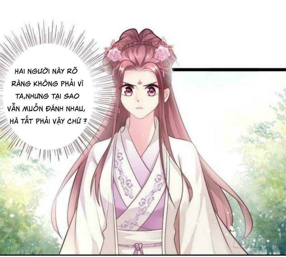 Vương Phi - Âm Động Thiên Hạ Chương 23 Ảnh 28