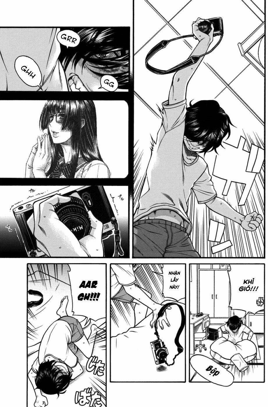 Boku Dake Shitteru Ichinomiya-San Chương 11 Ảnh 13