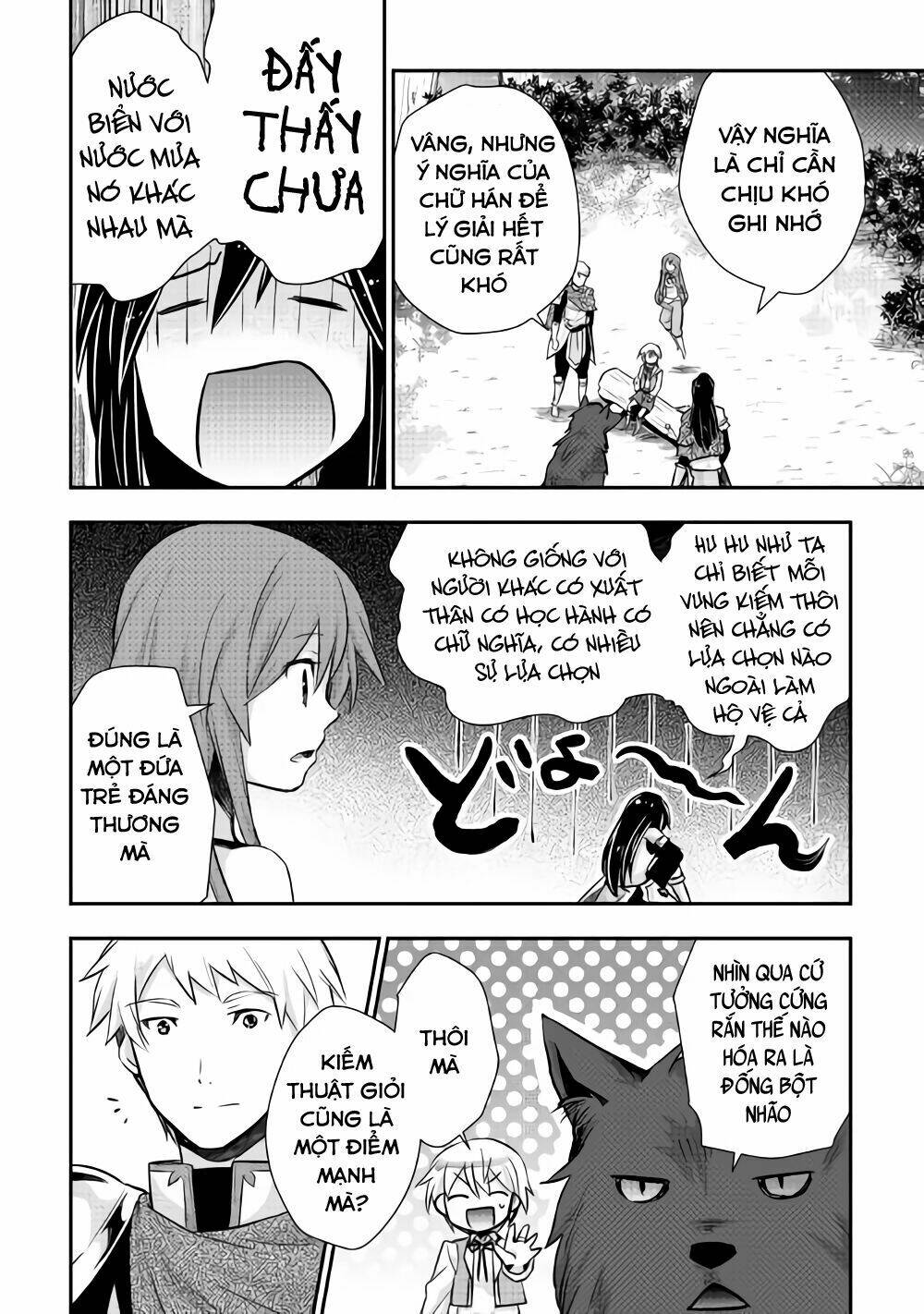 Tensei Ouji Wa Daraketai Chương 12 Ảnh 6