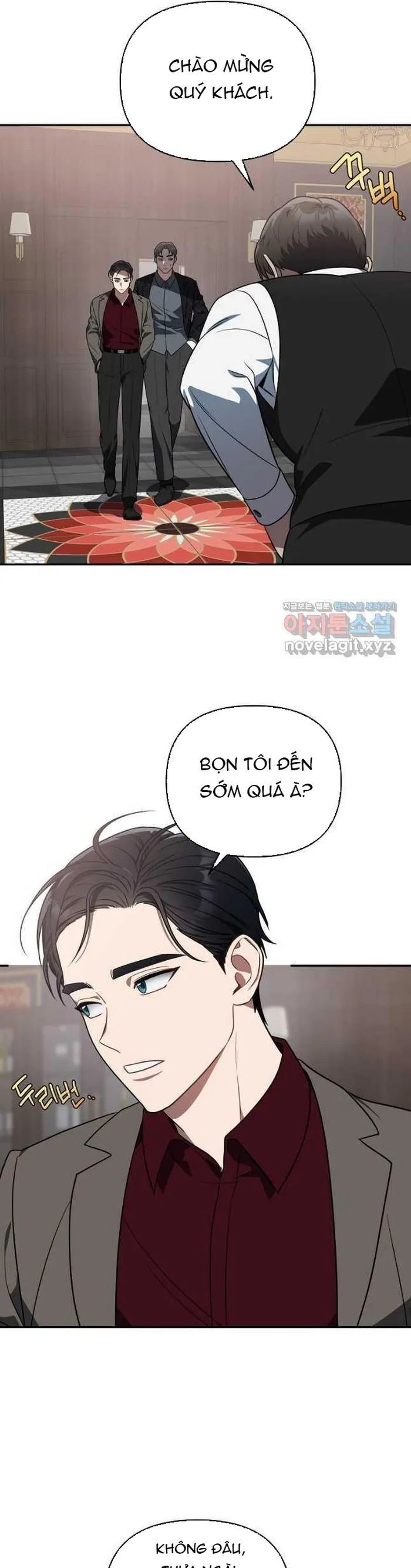 Tôi Đã Giết Hắn Chương 61 Ảnh 26