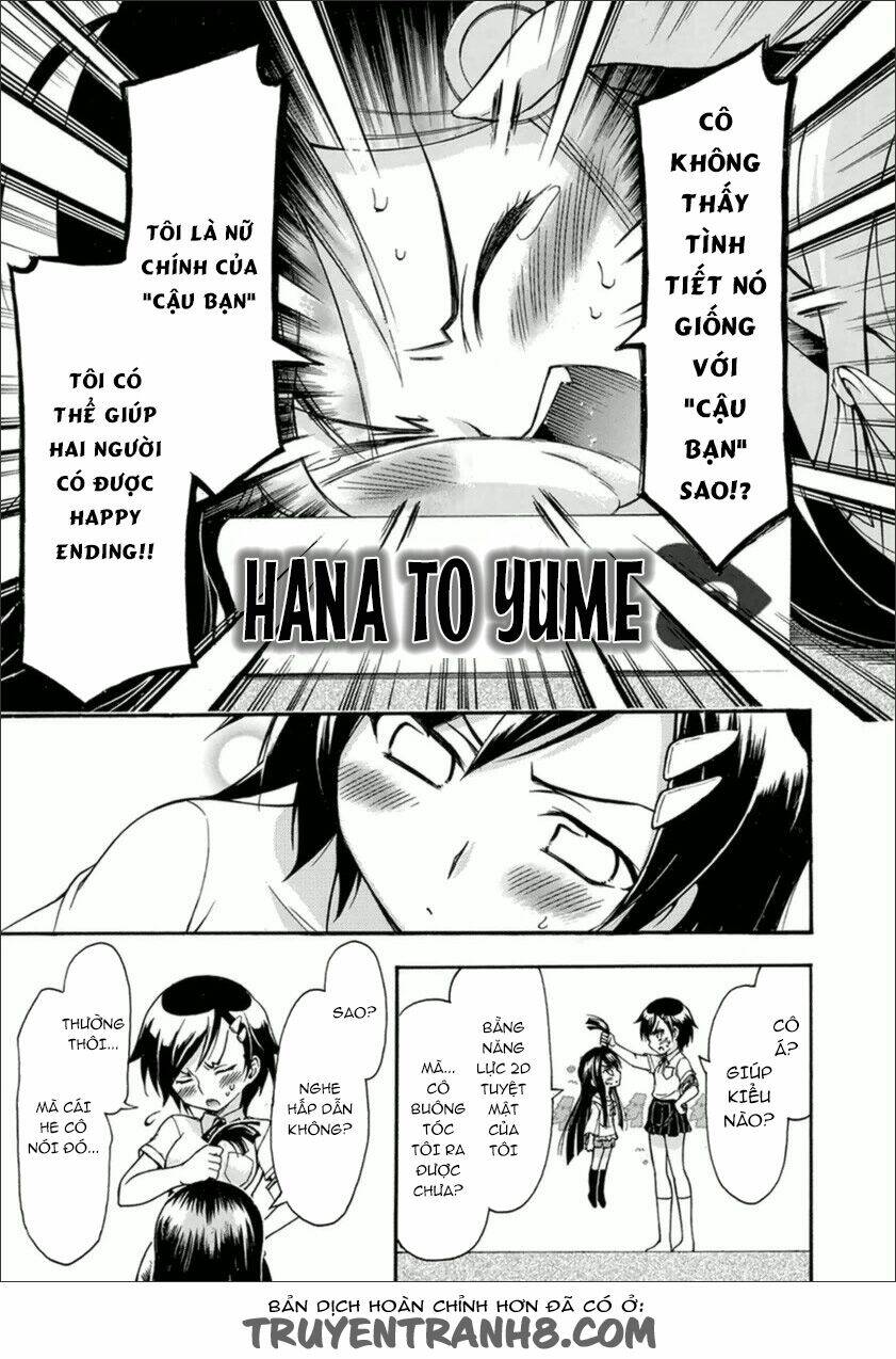 Gou-Dere Bishoujo Nagihara Sora Chương 15 Ảnh 20