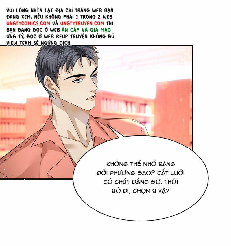 Vùng Cấm Chương 11 Ảnh 33