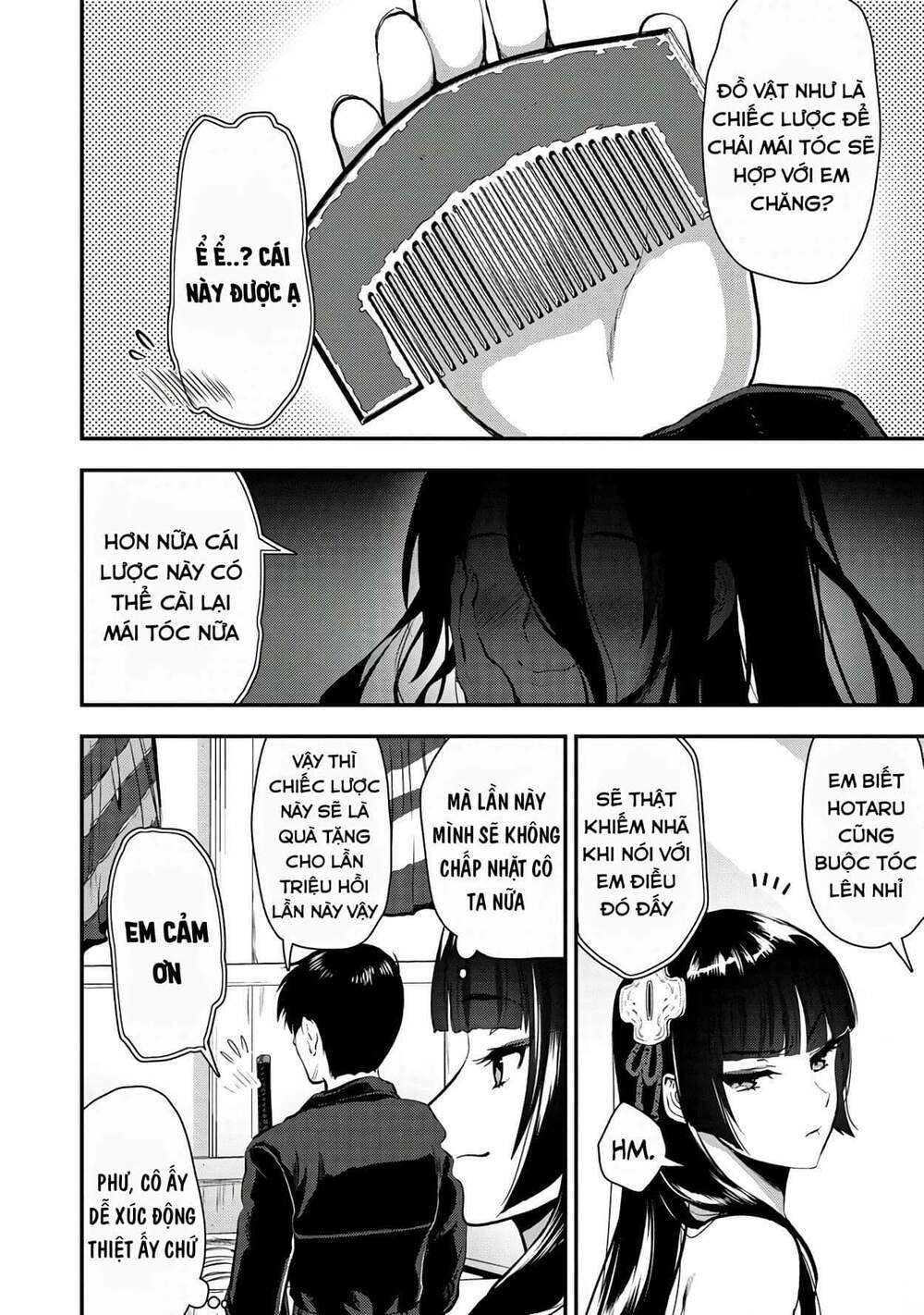Makenshi No Maken Niyoru Maken No Tame No Harem Life Chương 21 Ảnh 18