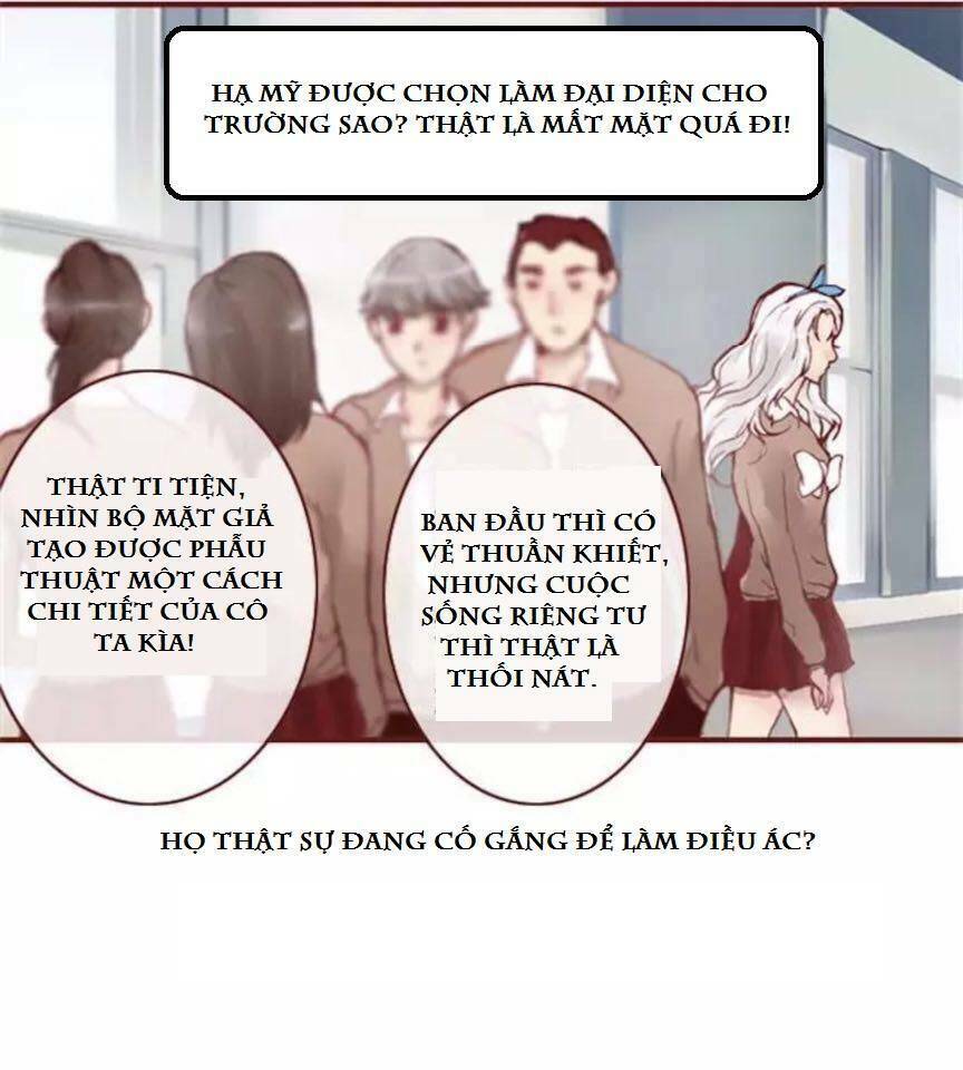 Trả Thù Trường Trung Học Chương 10 Ảnh 36
