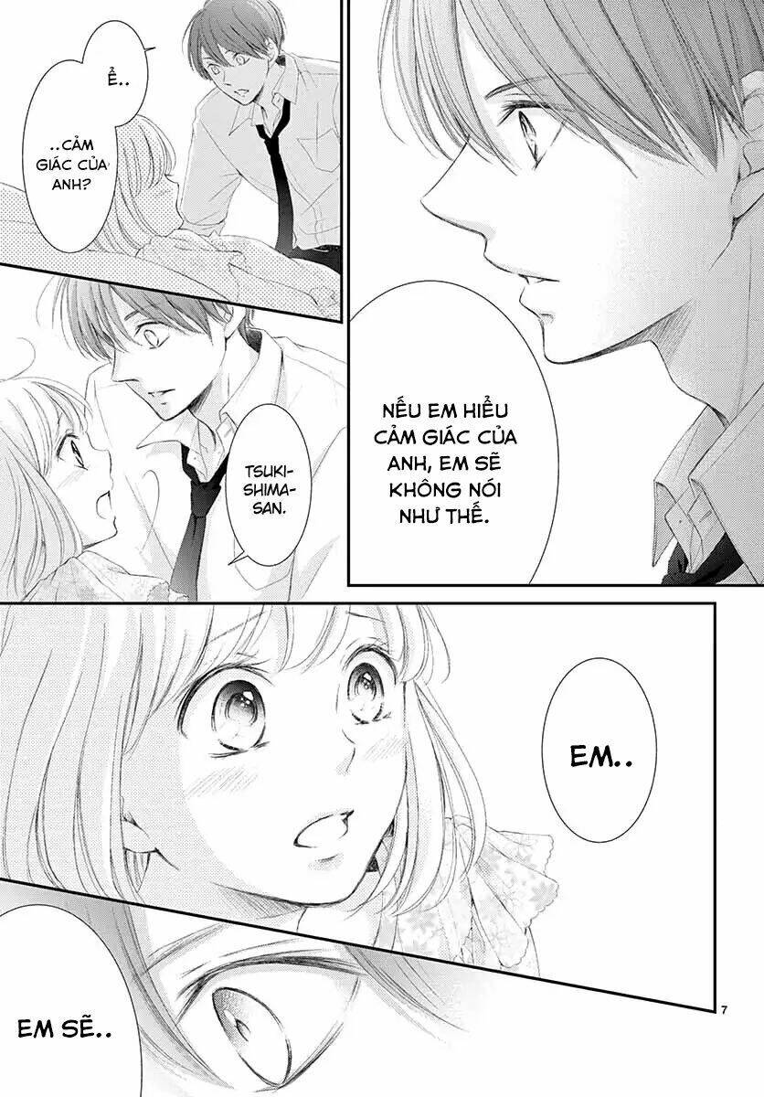 Yoru No Yomeiri Chương 2 Ảnh 8