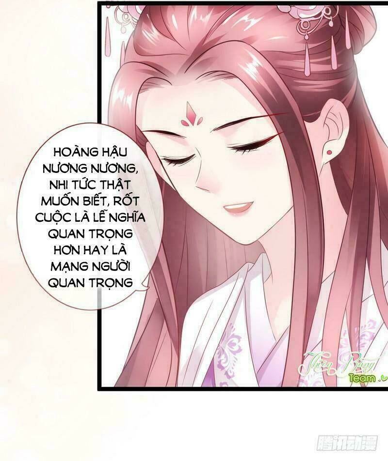 Vương Phi - Âm Động Thiên Hạ Chương 17 Ảnh 7