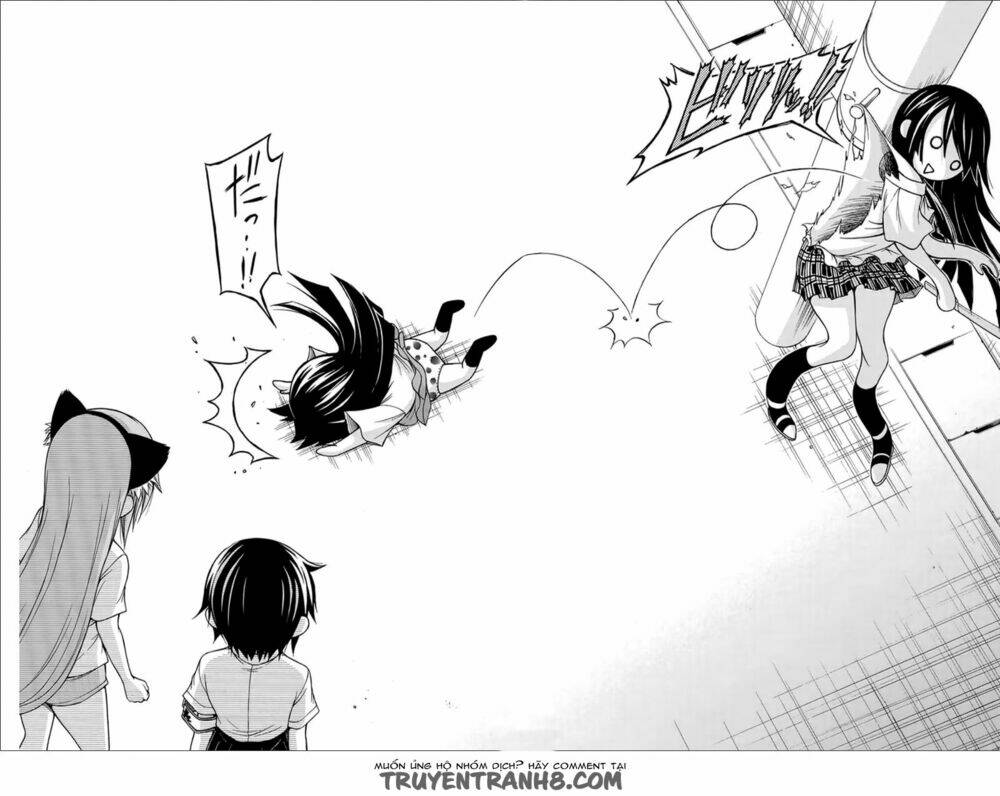 Gou-Dere Bishoujo Nagihara Sora Chương 16 Ảnh 28