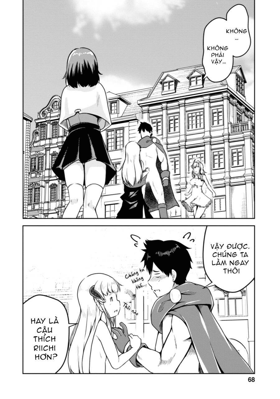 Sakyubasu Ni Tensei Shitanode Miruku O Shiborimasu Chương 20 Ảnh 8