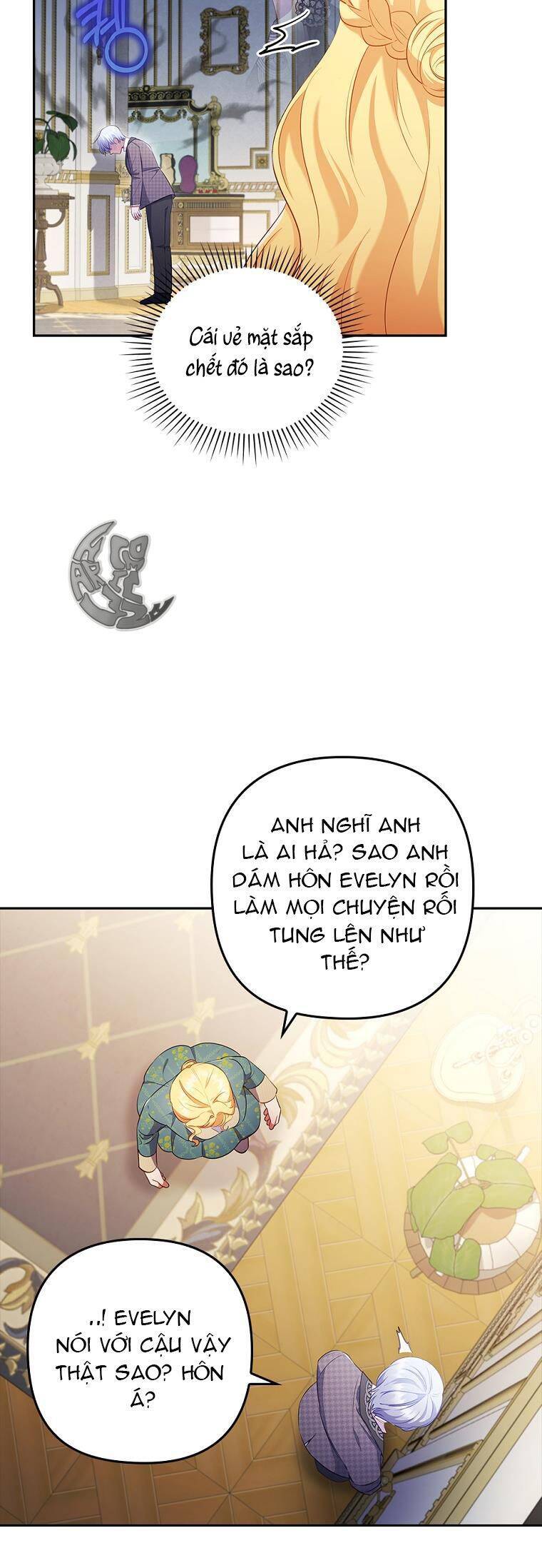 Tôi Đã Bị Quyến Rũ Bởi Nam Chính Ốm Yếu Chương 51 Ảnh 29