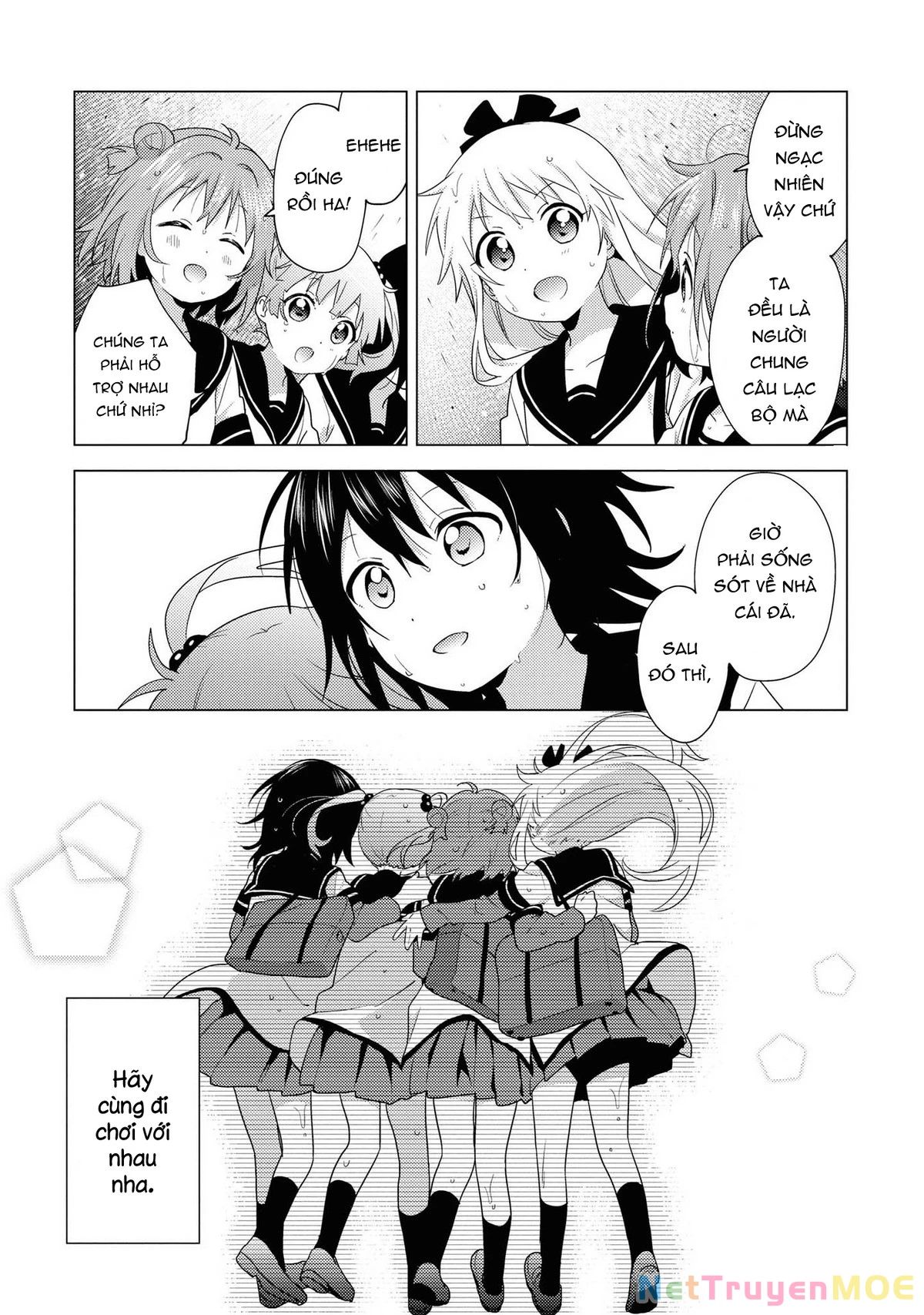 Yuru Yuri Chương 166 Ảnh 13