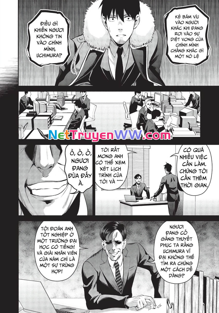 Chuyển Sinh Thành Thiên Vương Chương 31 Ảnh 13
