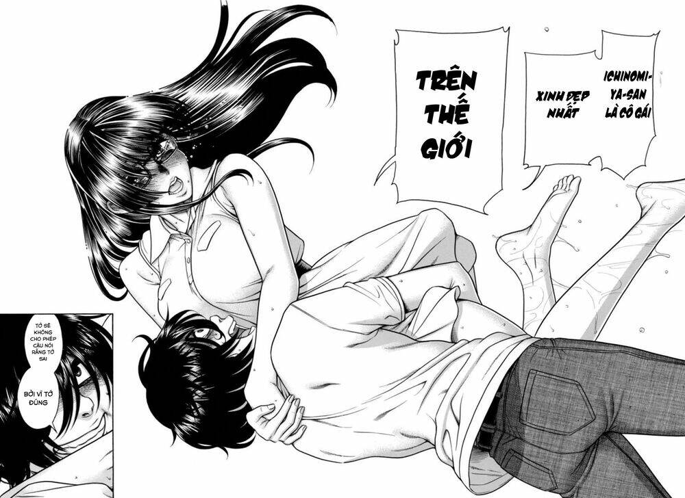 Boku Dake Shitteru Ichinomiya-San Chương 16 Ảnh 28