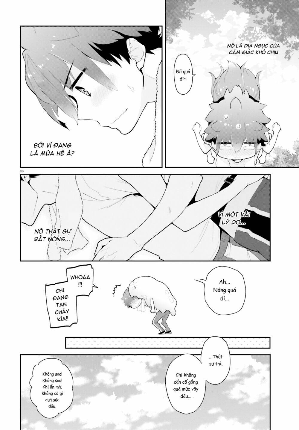 Moufu Oneesan No Atatame Kata Chương 10 Ảnh 8